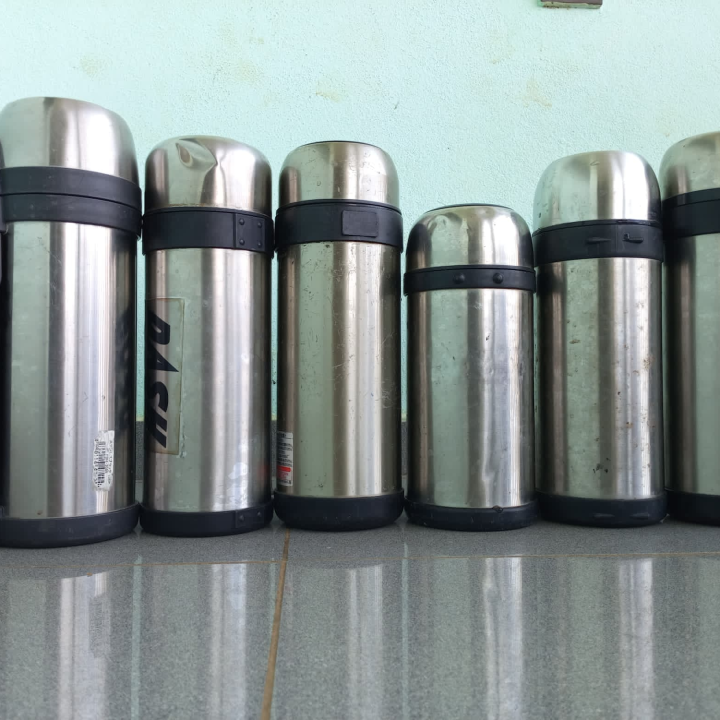 Thermos isotherme