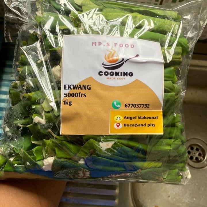 wrapped ekwang