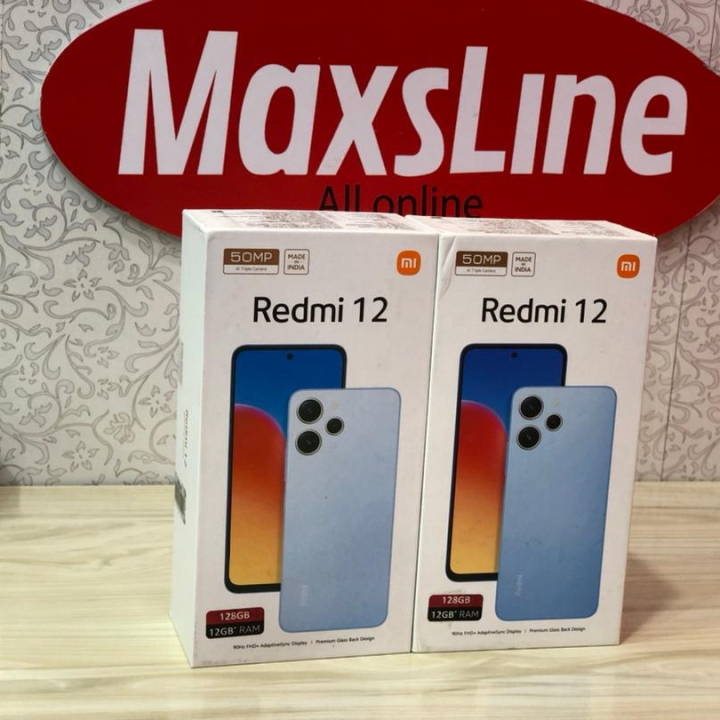 redmi 12