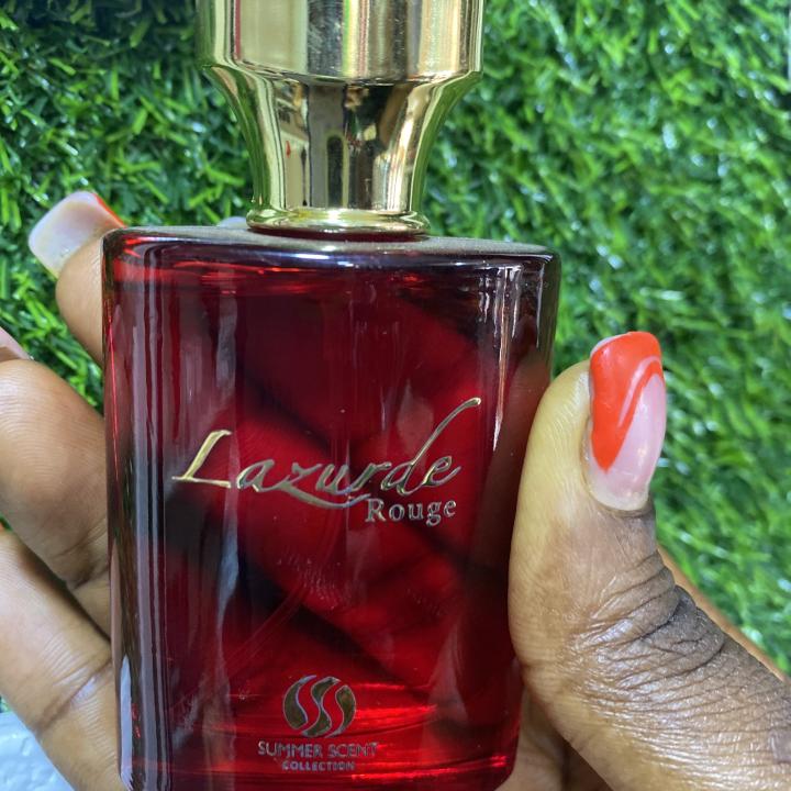Lazurde Seduction Perfume