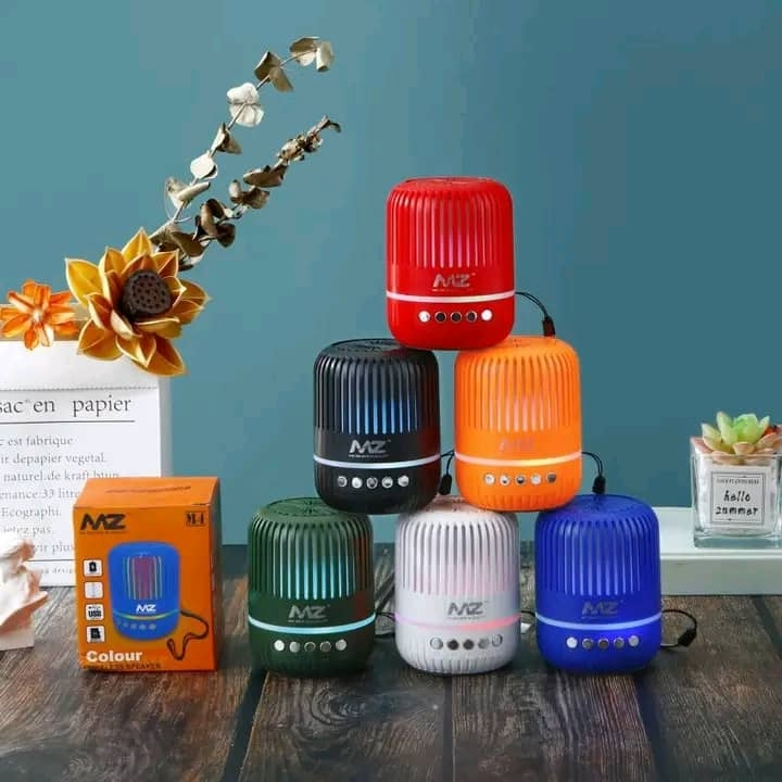 Bluetooth speaker
