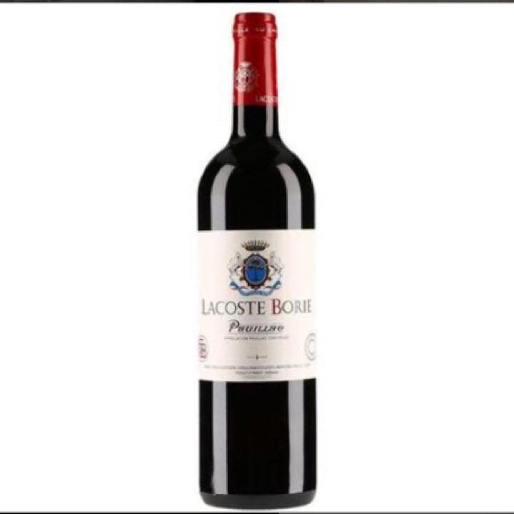 Lacoste Borie
