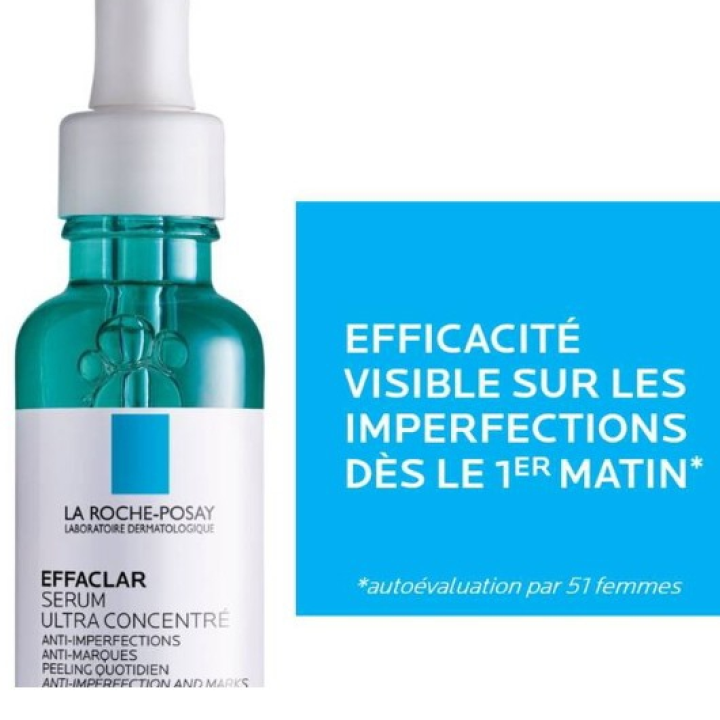 Sérum Laroche Posay peeling à l'acide sacylyque