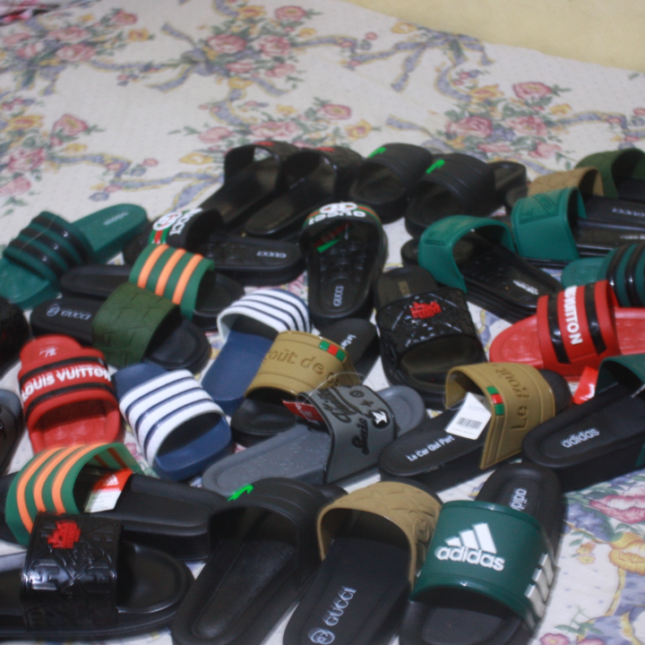vero's slippers