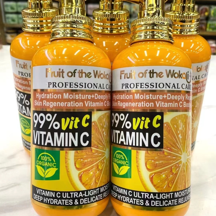 beckon vitamine C body lotion