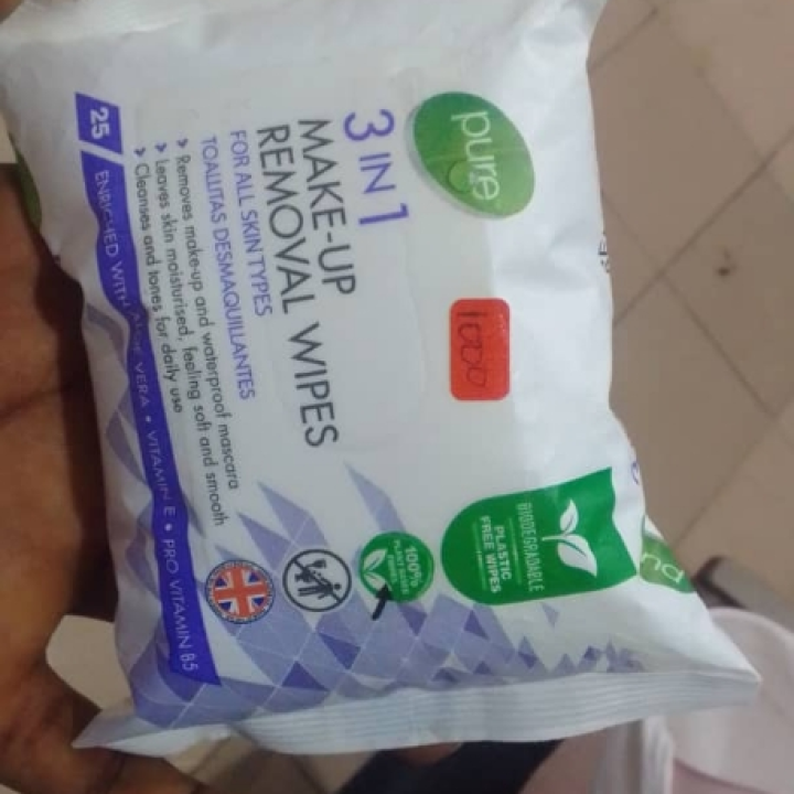 mâle UP removal