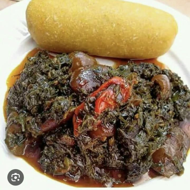 Eru and garri