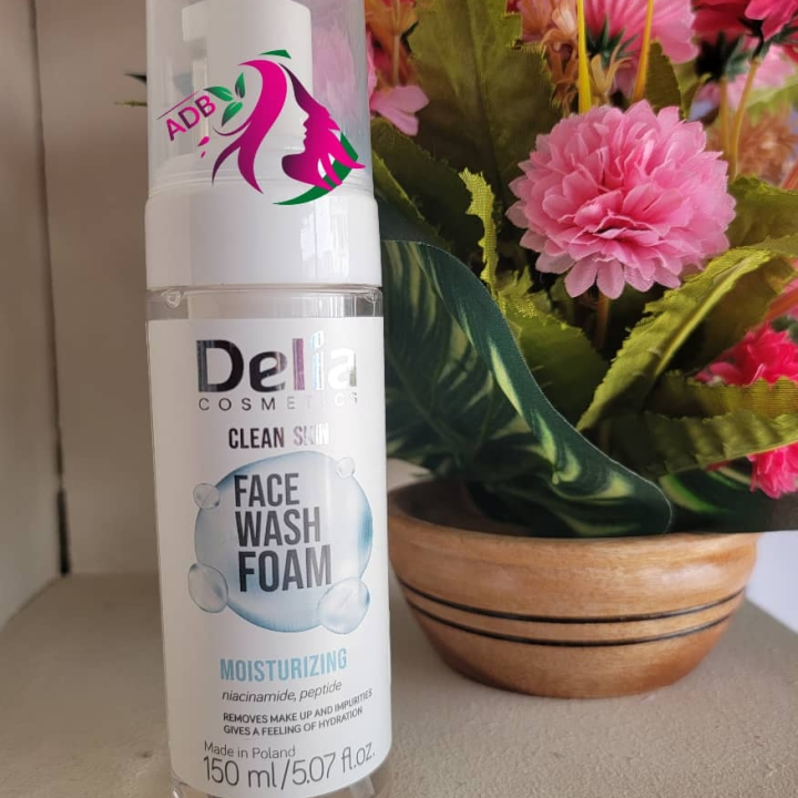 face wash