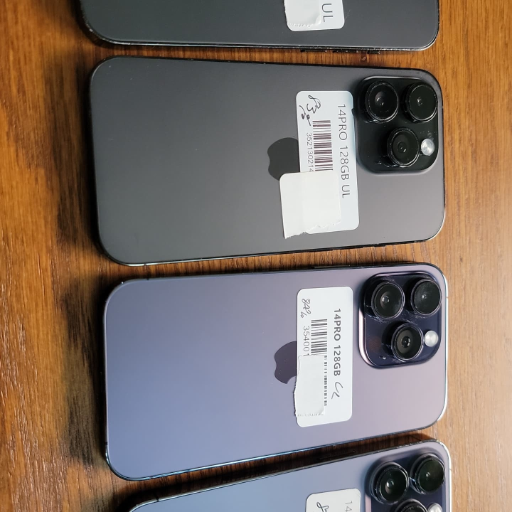 Iphone 14 Pro 128GB