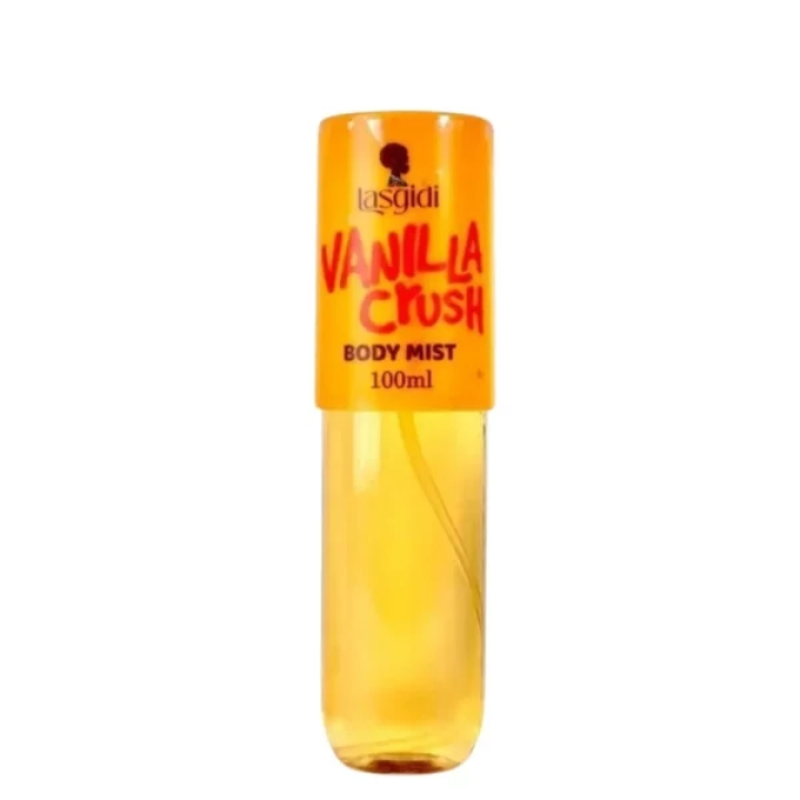Lasgidi Vanilla Crush Body Mist 100ml