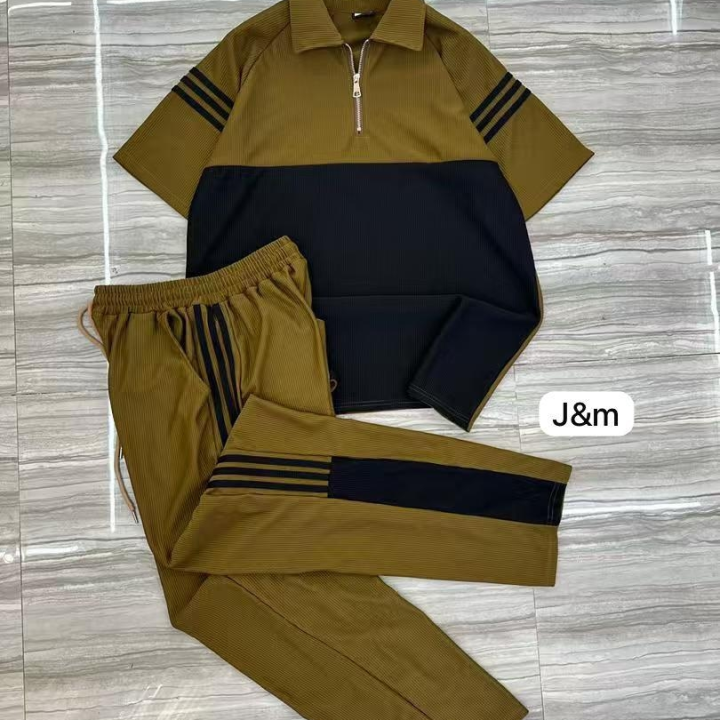 ensemble jogging