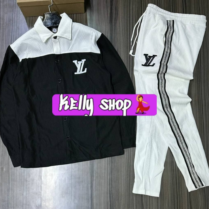 jogging homme Luis Vuitton