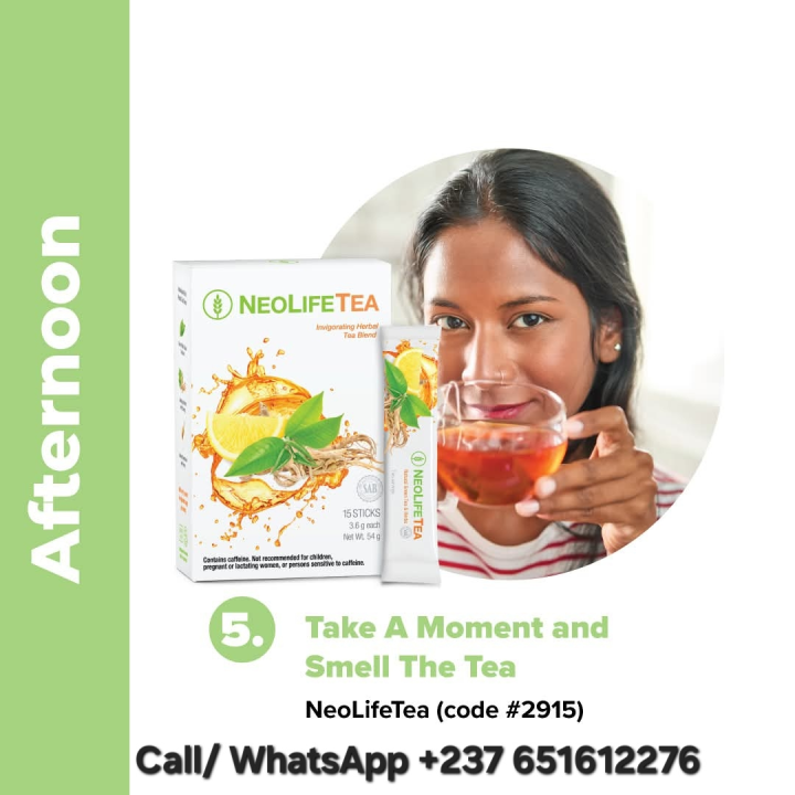 Neolife tea