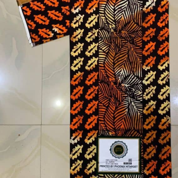 hitaget Ankara fabric