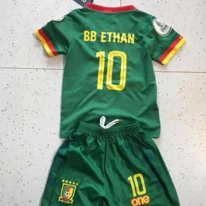 maillot Lion enfants