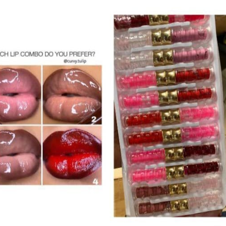 soft lips