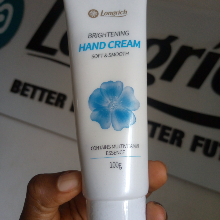 Brightening Hand Cream
