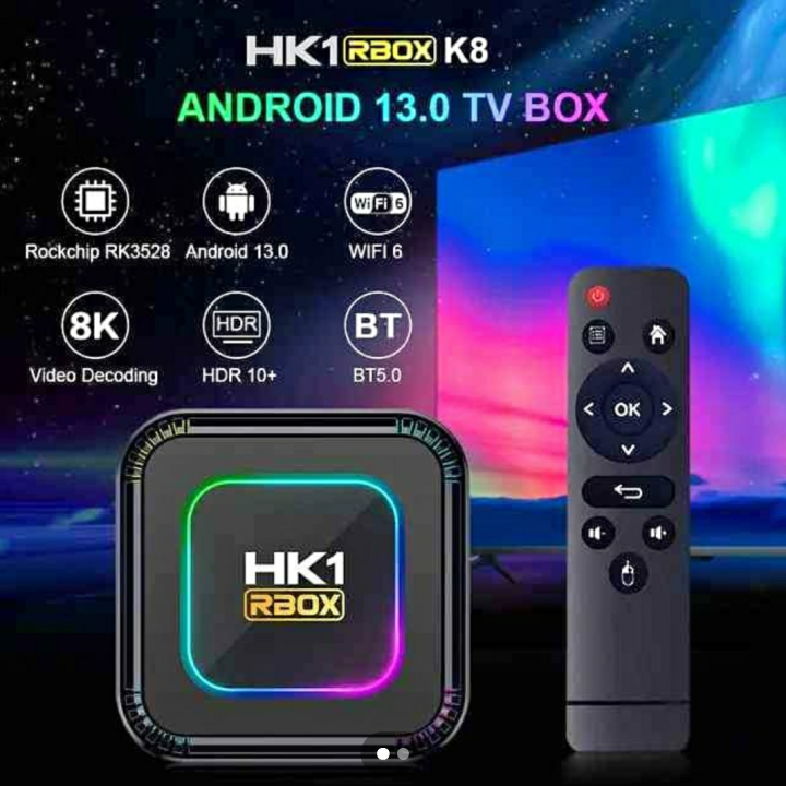 Android box