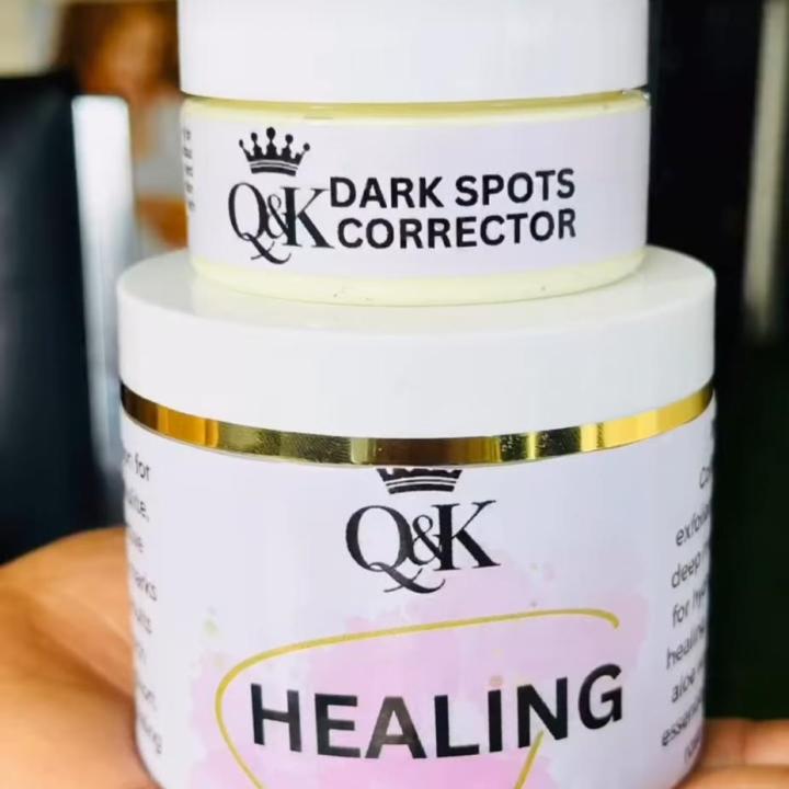 healing combo