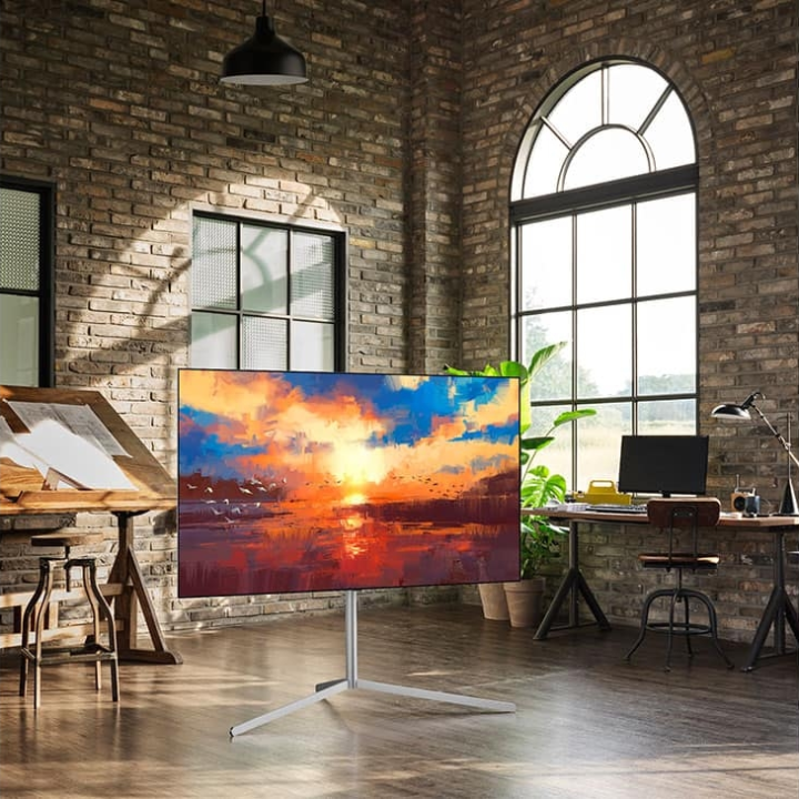 LG OLED TV 83 pouces