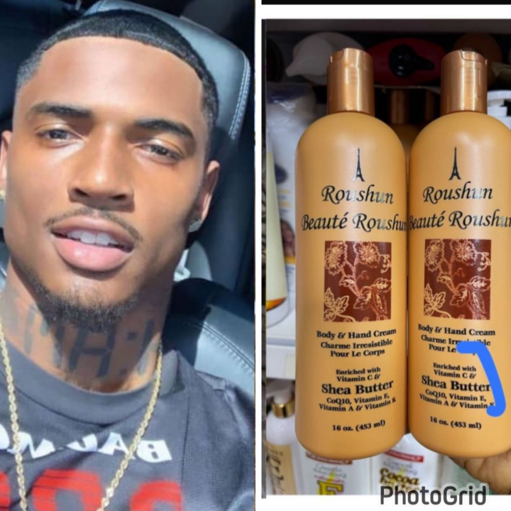 roushum lotion