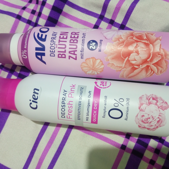 Body Spray