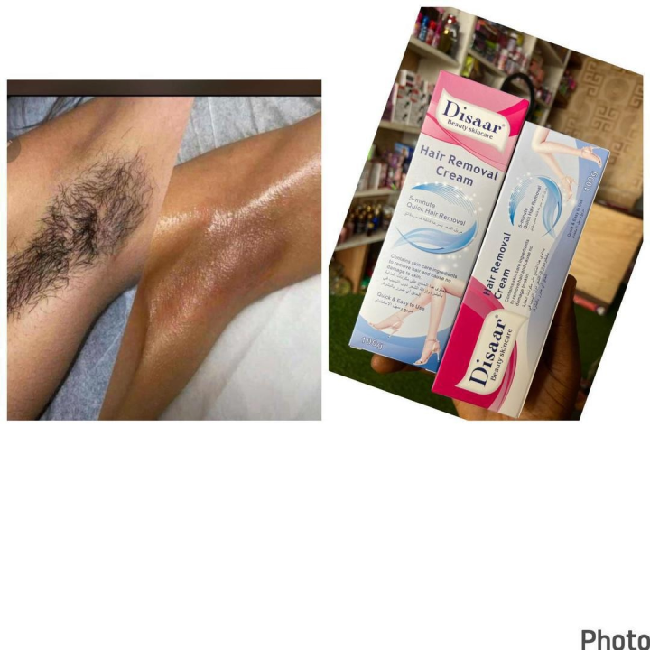 disaar hair removal