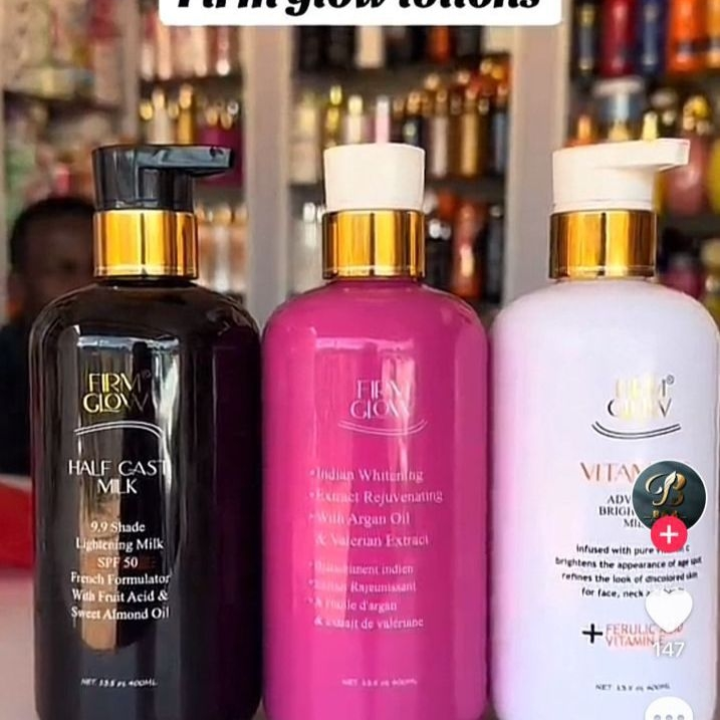 ferm glow lotion