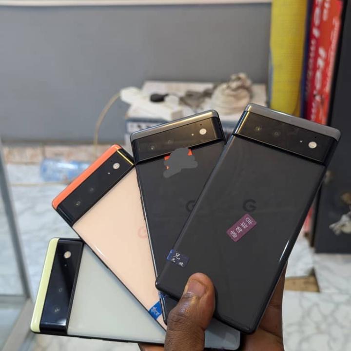 pixel 6