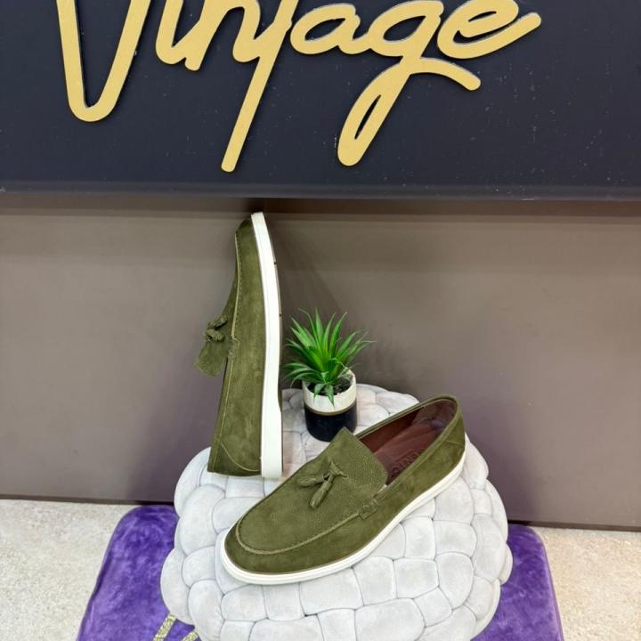 Moccassins Homme
