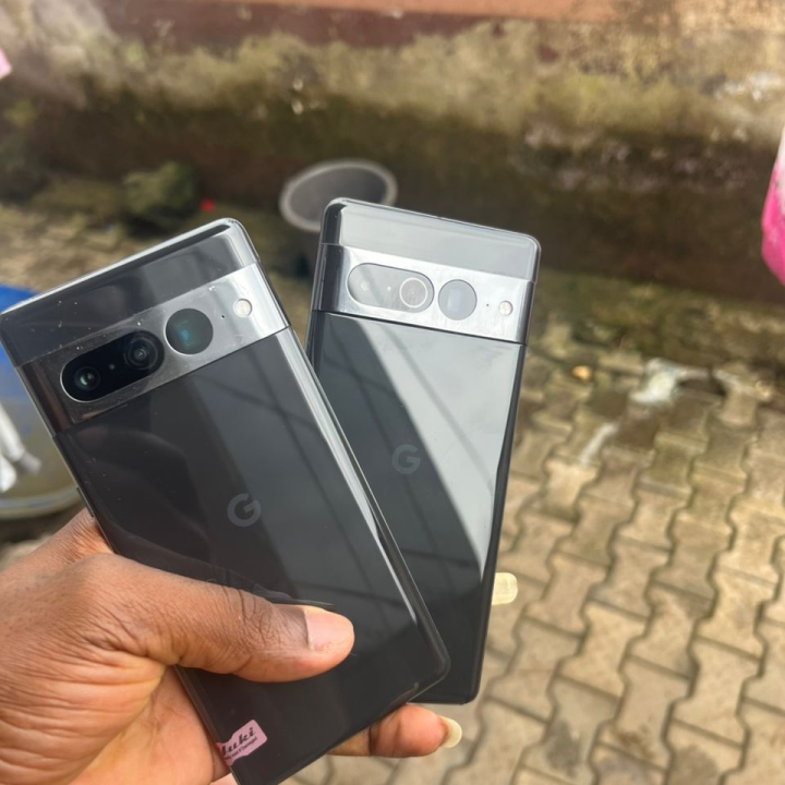 Google Pixel phone