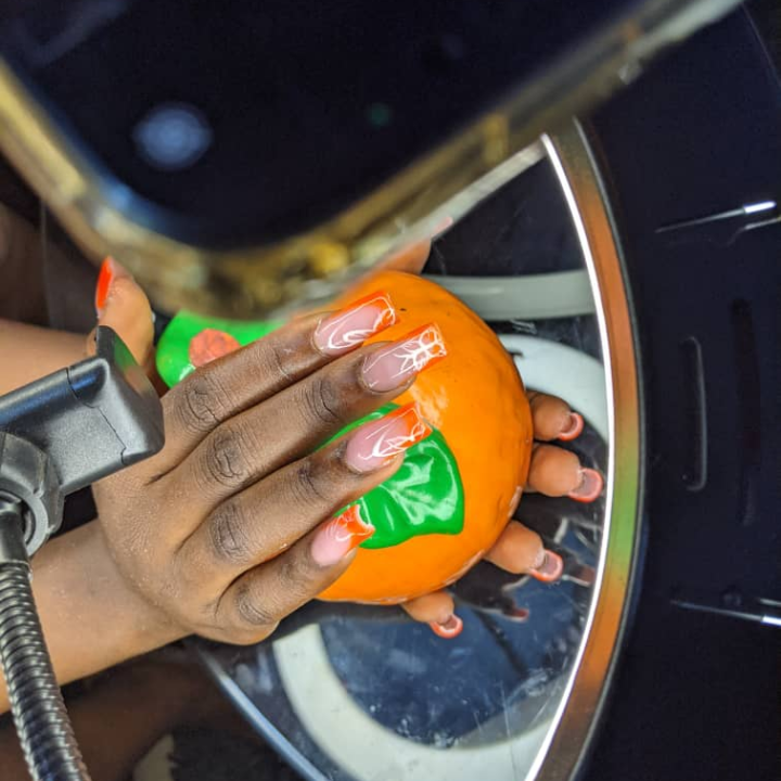 Gel nails
