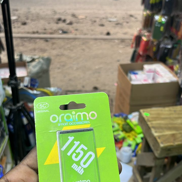 Batterie oraimo