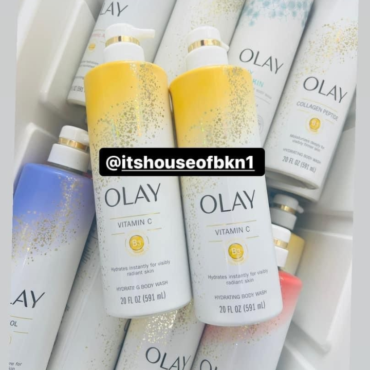 olay oil