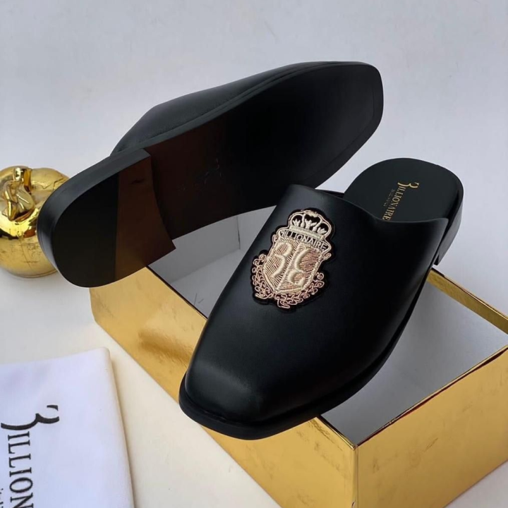babouches Givenchy et dolce Gabbana