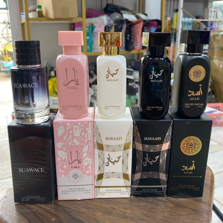Perfumes