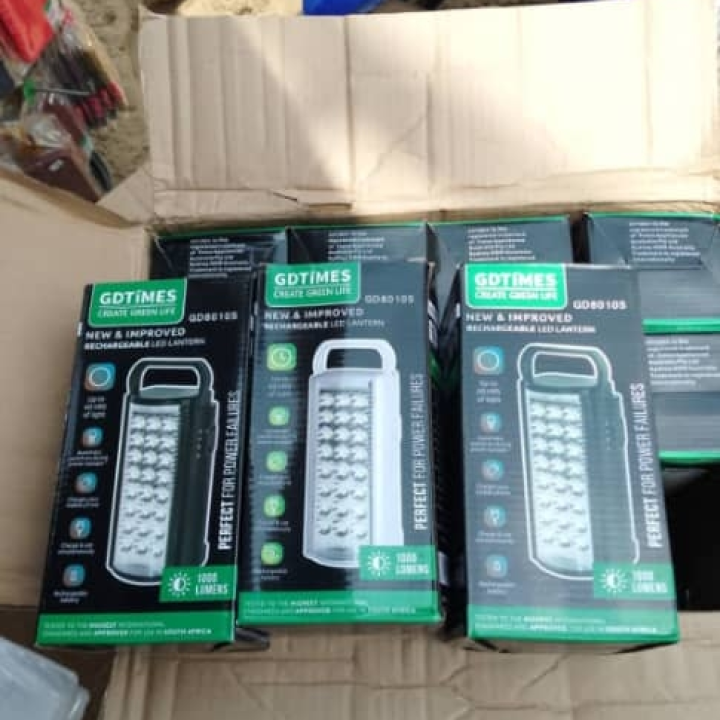 camping light