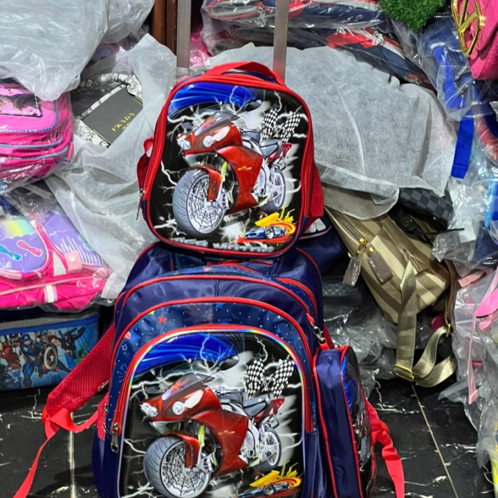 sac a dos pour ecolier