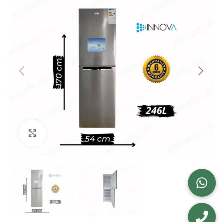 Refrigerator Innova