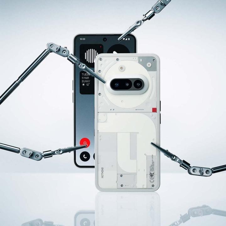 Nothing phone 3a pro