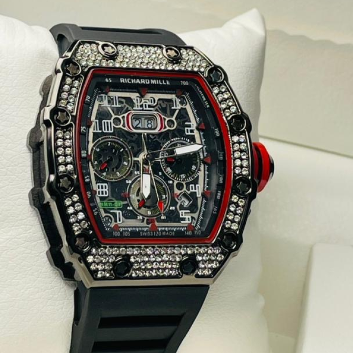 Richard Mille watch