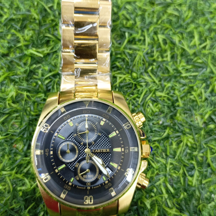 montre Cartier