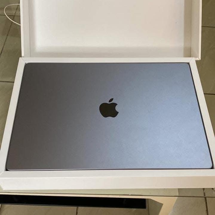 Macbook Pro 2021