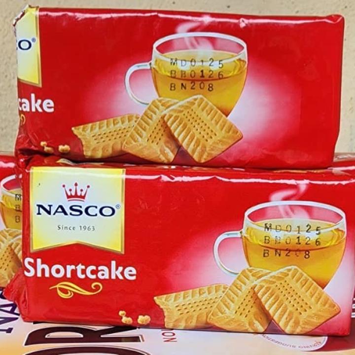 Nasco Short Cakes