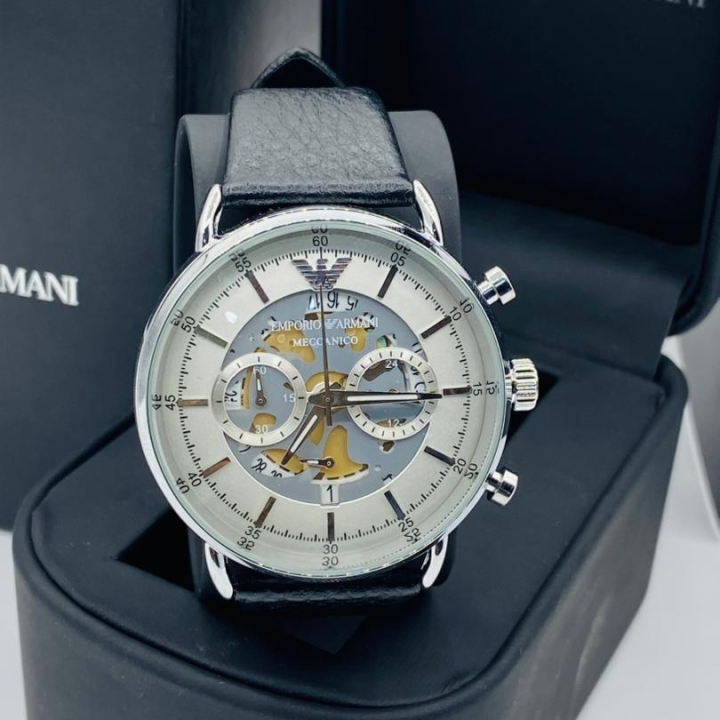 emporio Armani chronograh