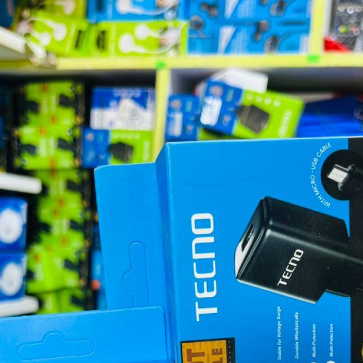 Chargeur Techno