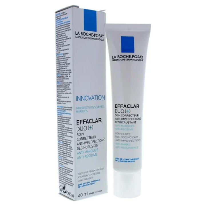 Soin Anti-Imperfections Effaclar Duo+  de La Roche-Posay - 40 ml