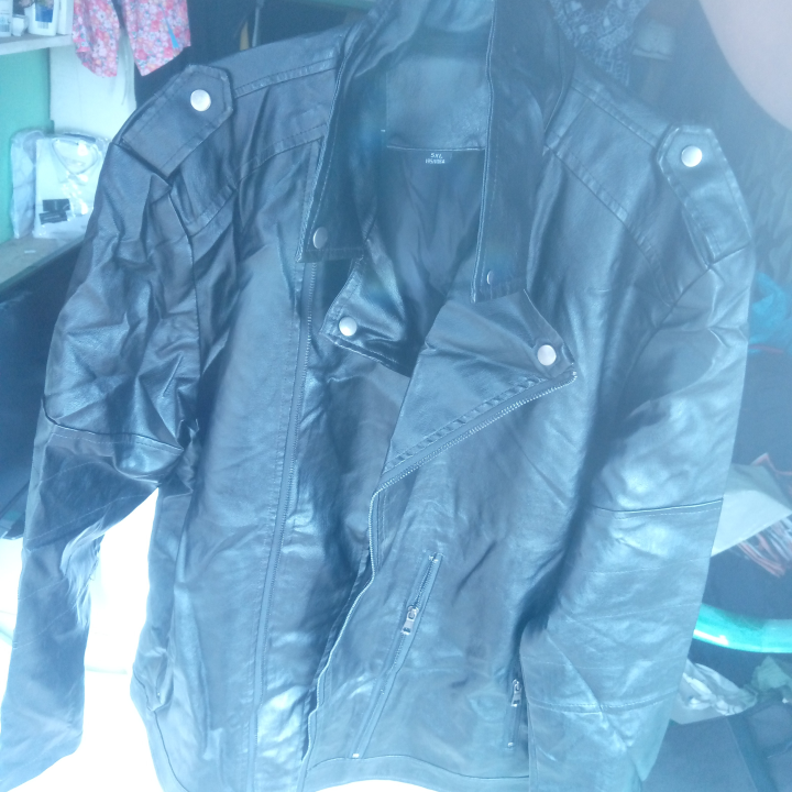 Leather Jacket Premium