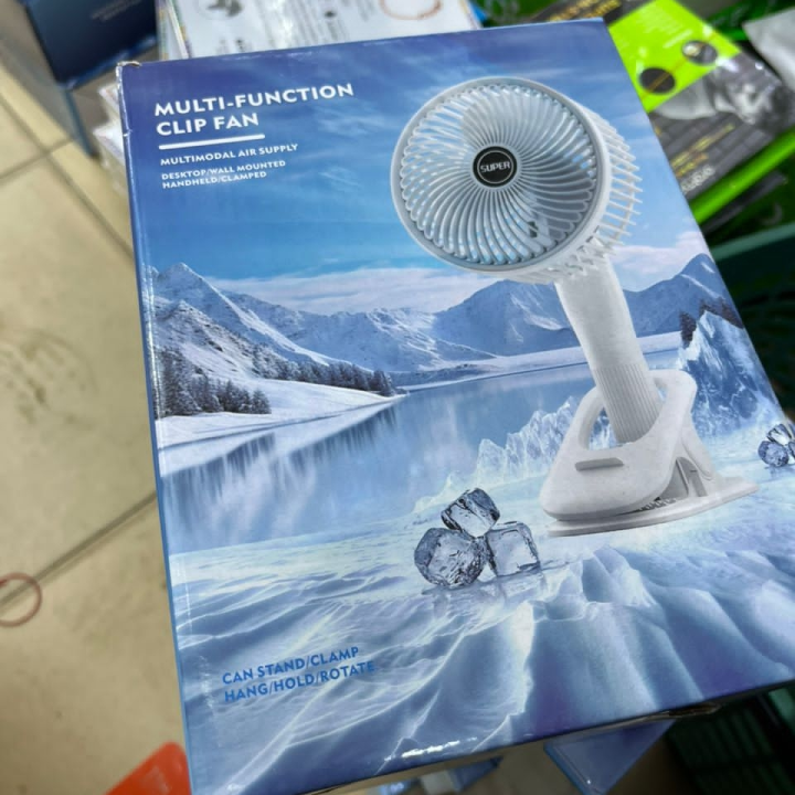 mini ventilateur