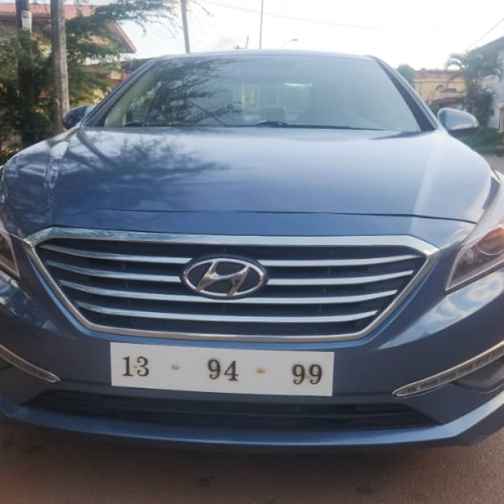 hyundai Sonata 2016